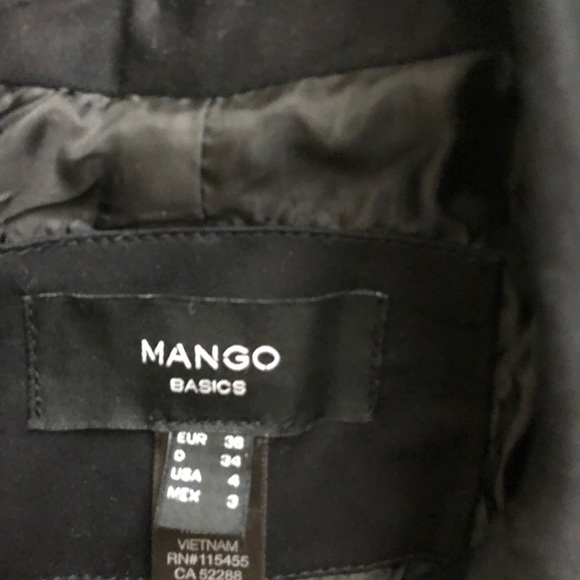 Mango suit - Picture 2 of 3